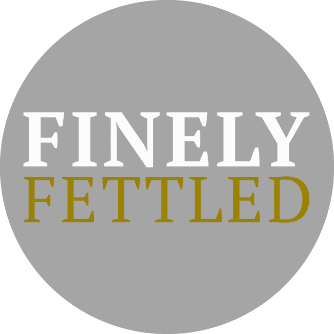 Finely Fettled Logo