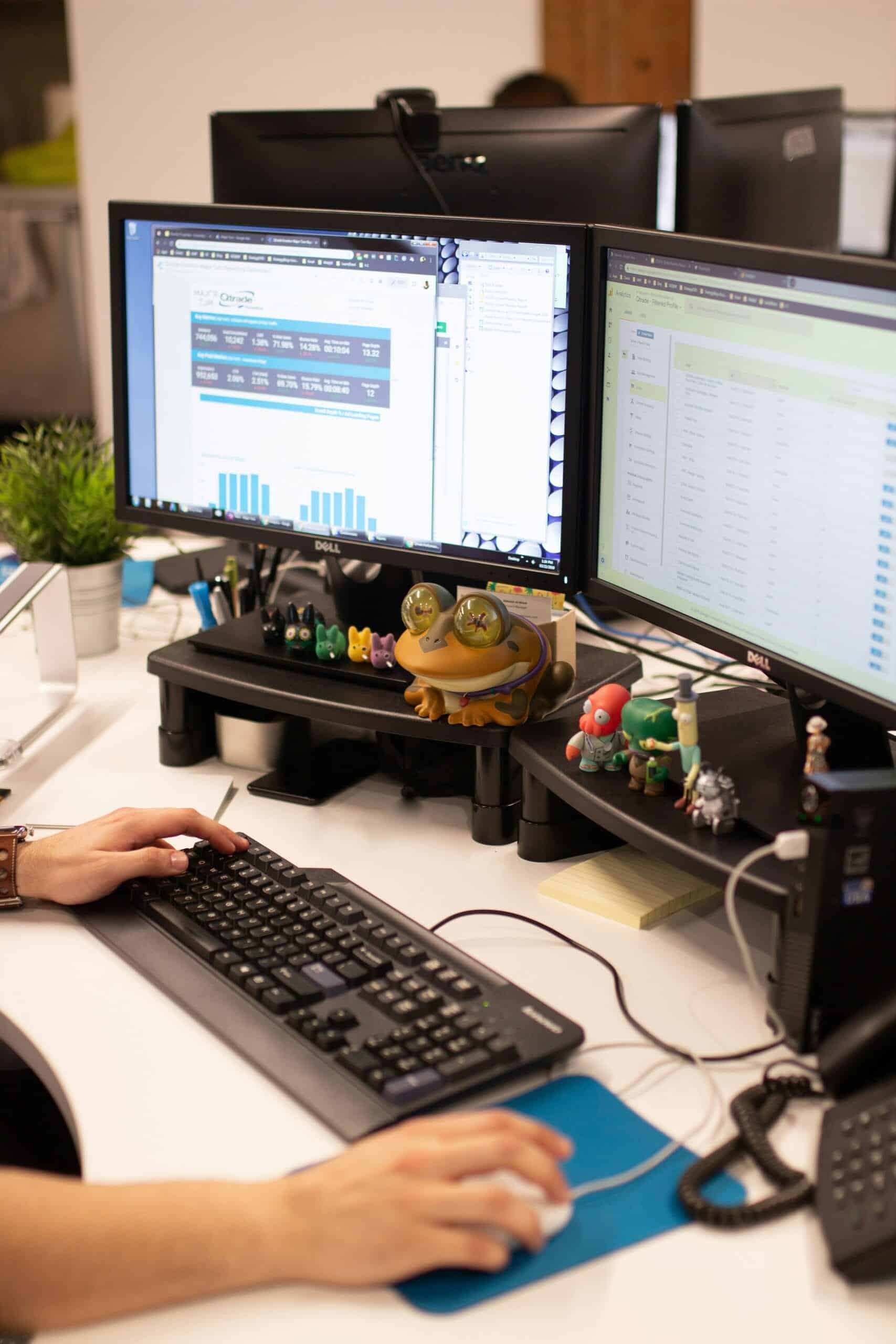 Data cleaning and validation
