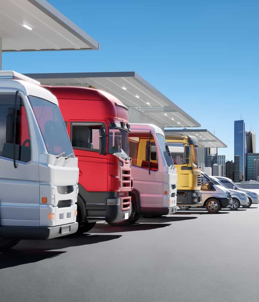 Stay Ahead with Fleet Data
